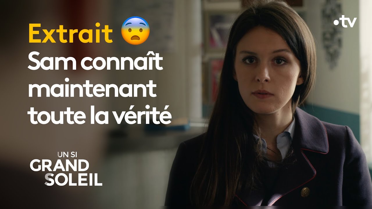 Sam ne veut plus jamais entendre parler d'Eliott 😠 (Ep595)