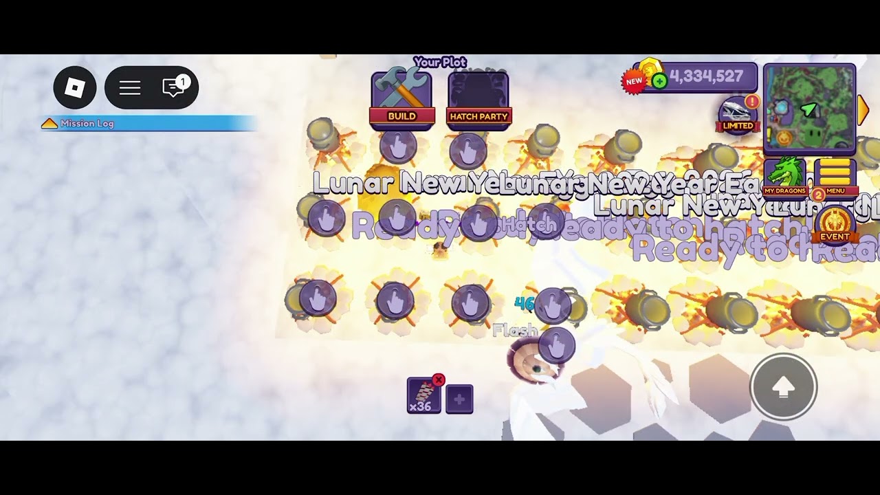 Hatching 12 GLNY And 8 LNY Eggs! (Dragon Adventures Lunar New Year Event) 🐲🐉