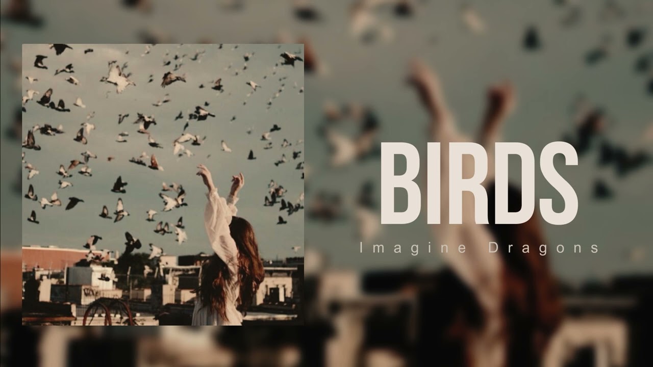 Imagine Dragons - Birds (but it's sped up)