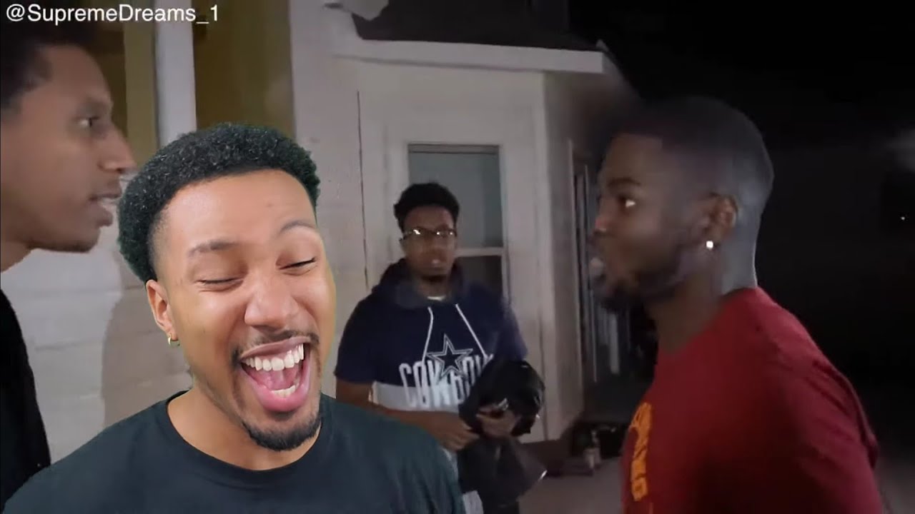 Just Tell Me I'm Black! | RDCworld1 Compilation | Reaction