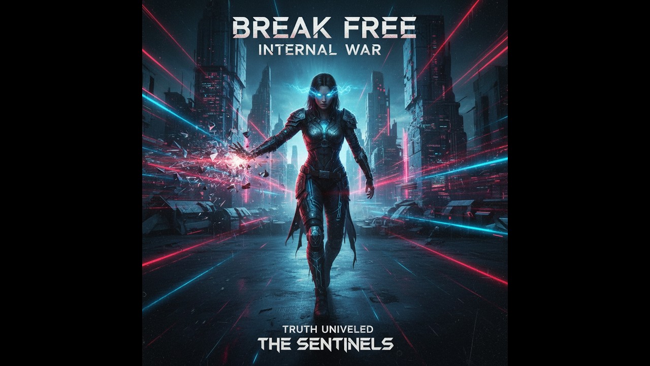 Break Free - Internal Matrix War