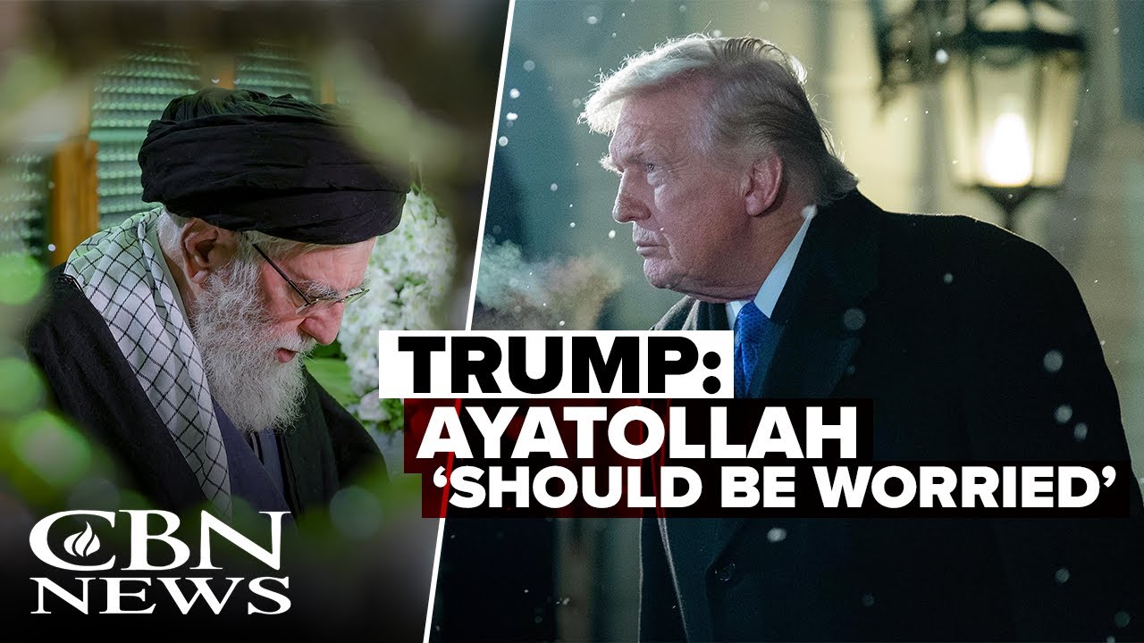 Breaking News on Iran!
