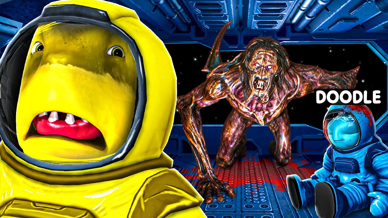 Do NOT Let This Unknown Monster Find You Alone..