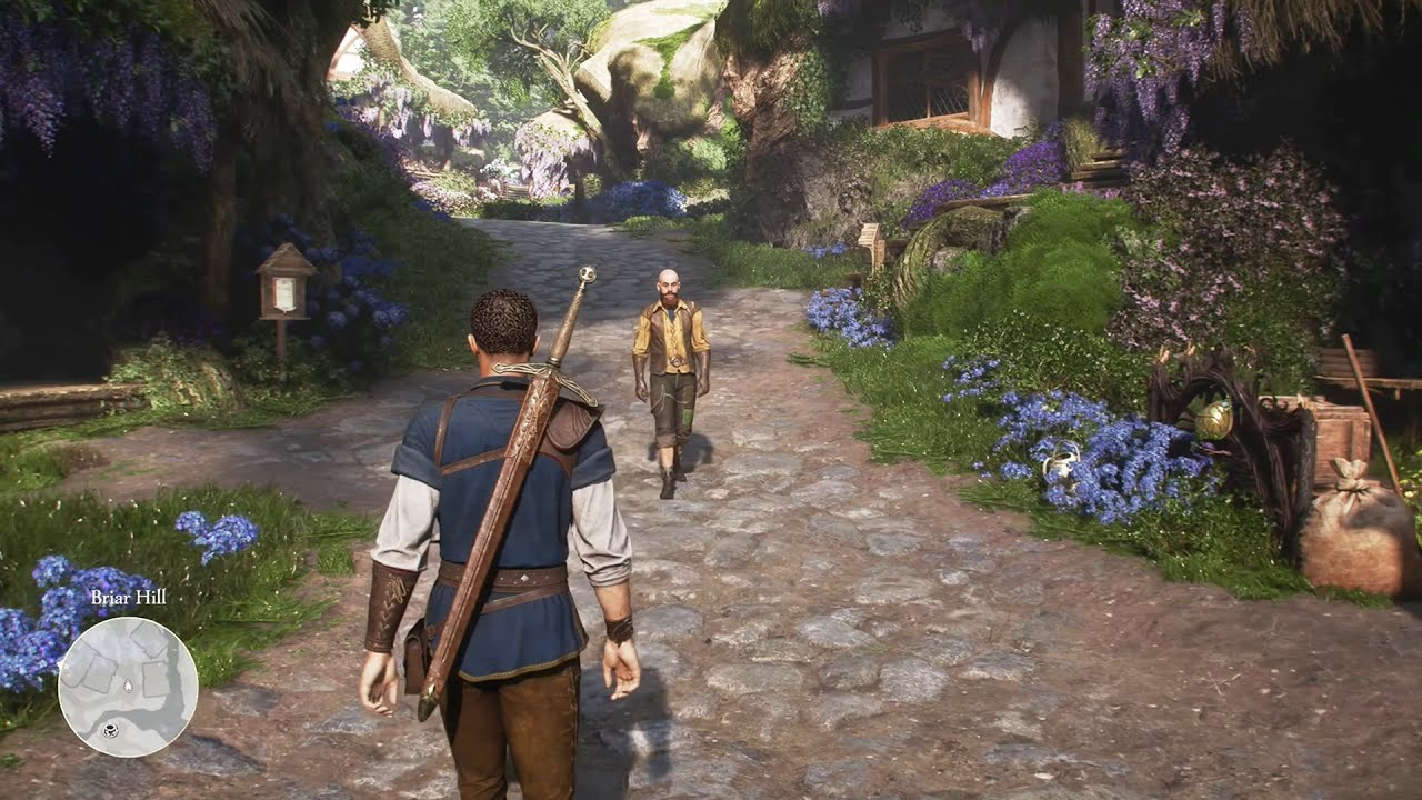 Fable Gameplay Walkthrough