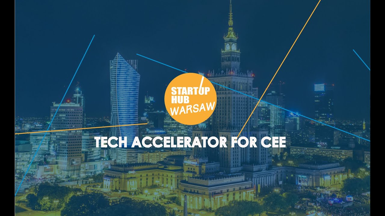 Startup Hub Warsaw  - should you dare?