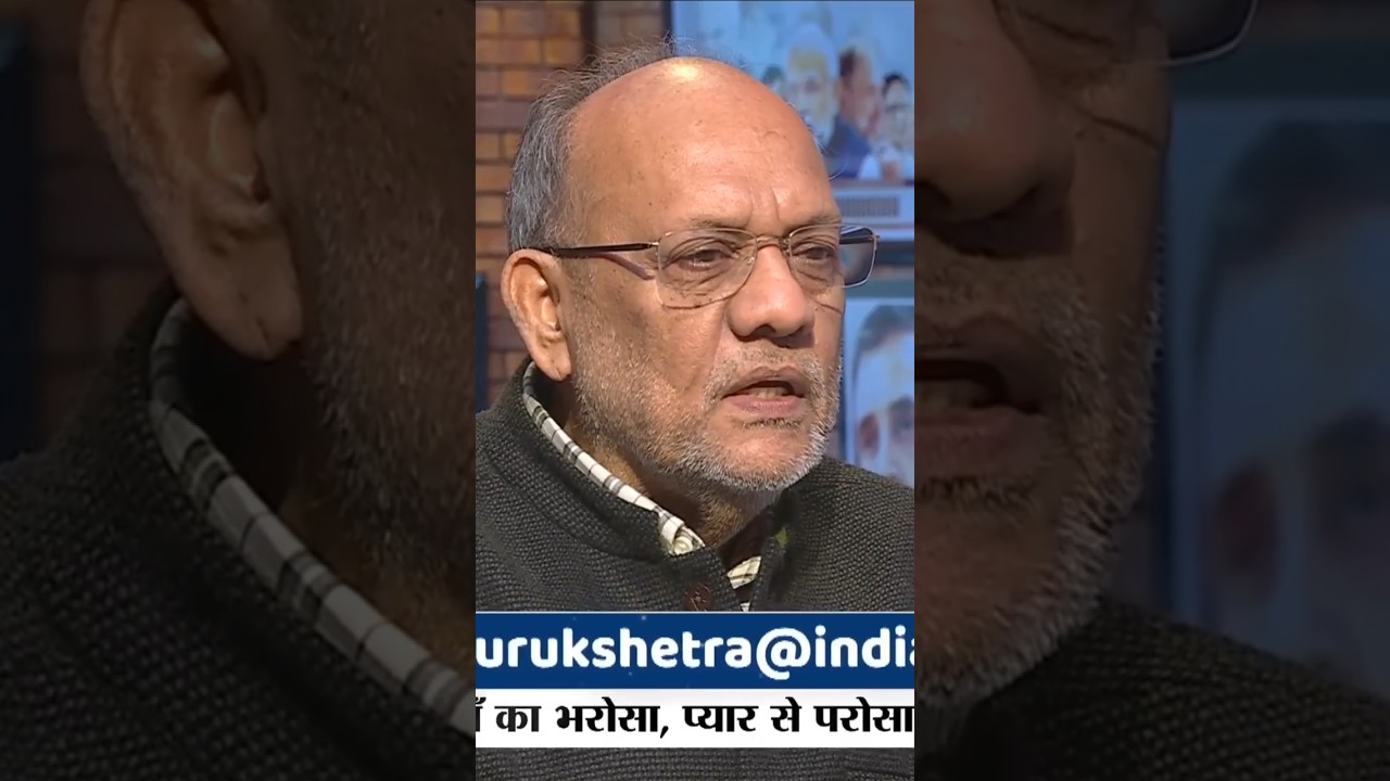 Democracy or Damage? Analyzing the Debate on Rahul Gandhi Ft.@indiatv ⚡ #shorts #RahulGandhi