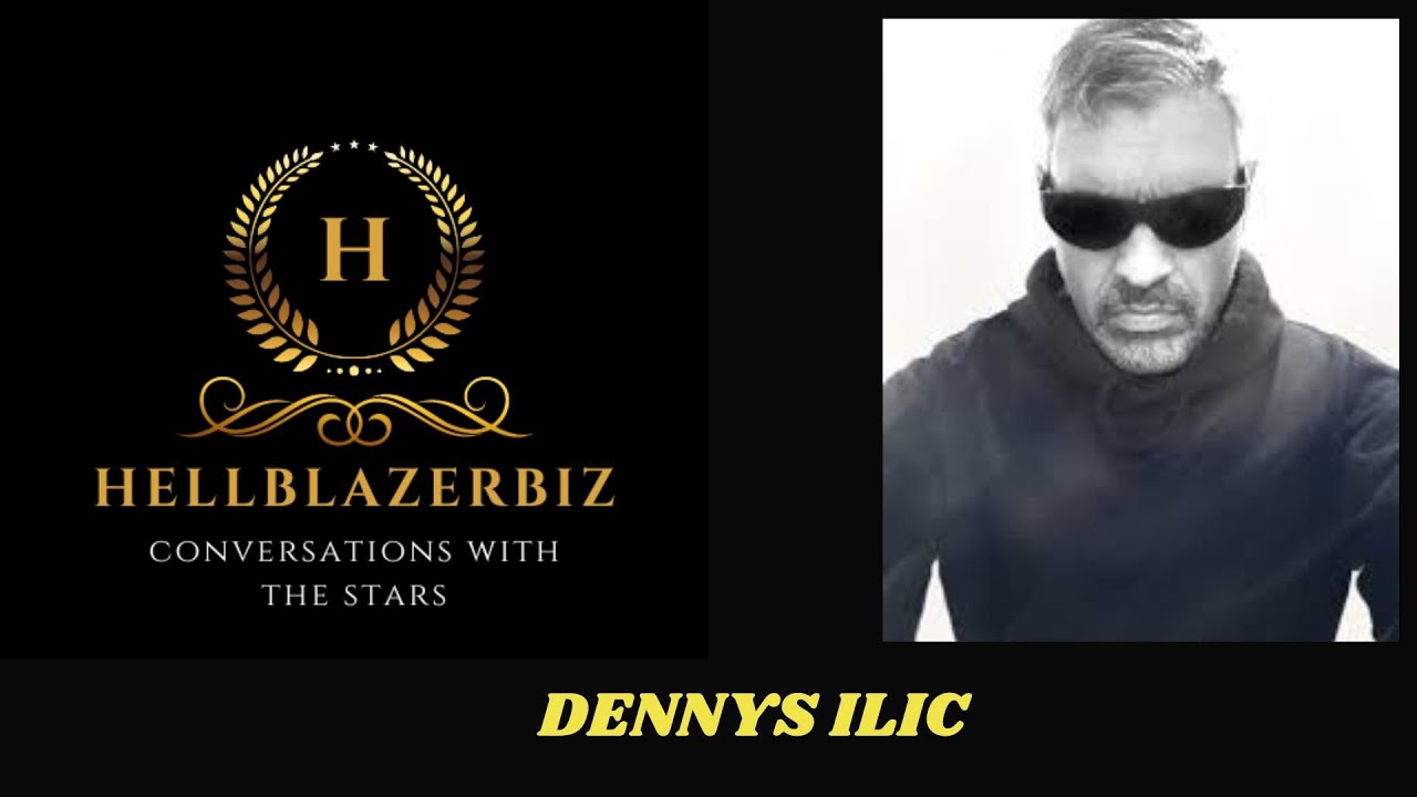 Master of Transformation: Dennys Ilic on Makeup, Magic, and Storytelling
