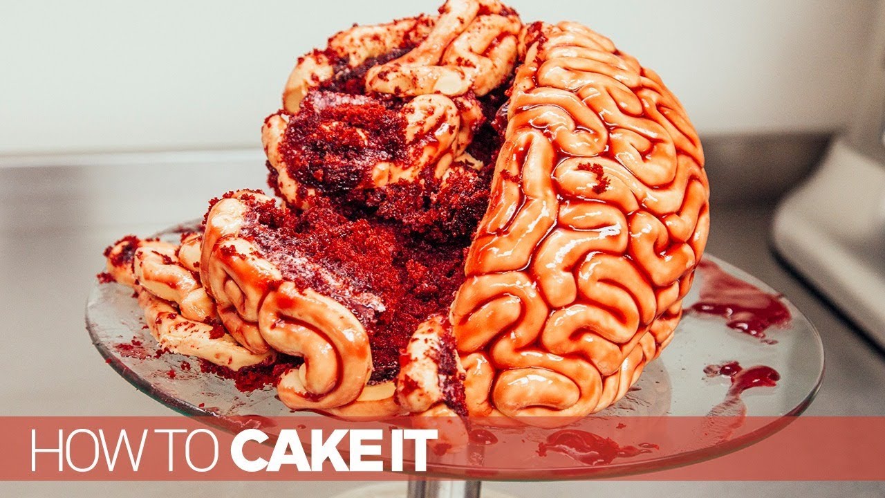 GRUESOME Halloween Cakes Compilation! | How To Cake It