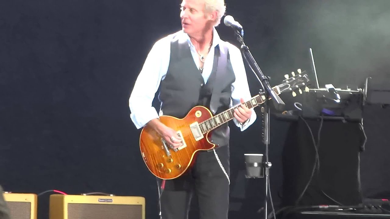 Don Felder Heavy Metal Live