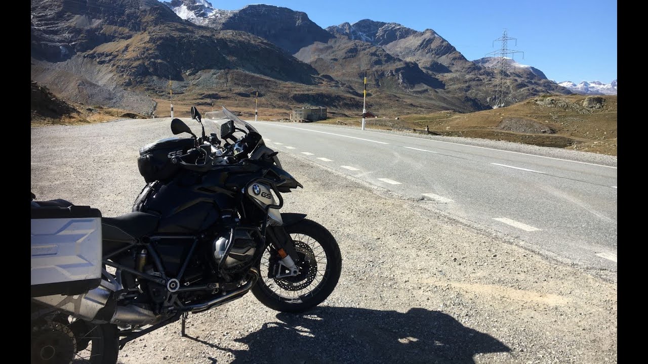 Motorradausflug Herbst 2019 1. Teil