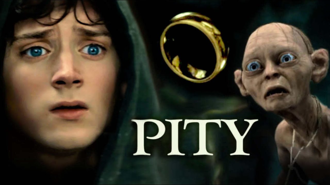 The Whisper of Pity — How One Word Changed The Lord of the Rings