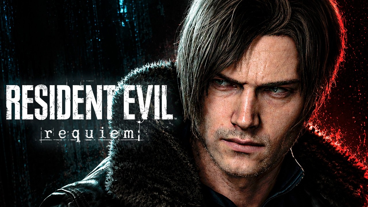RESIDENT EVIL 9 REQUIEM - MODO INSANO SEM ARMAS INFINITAS