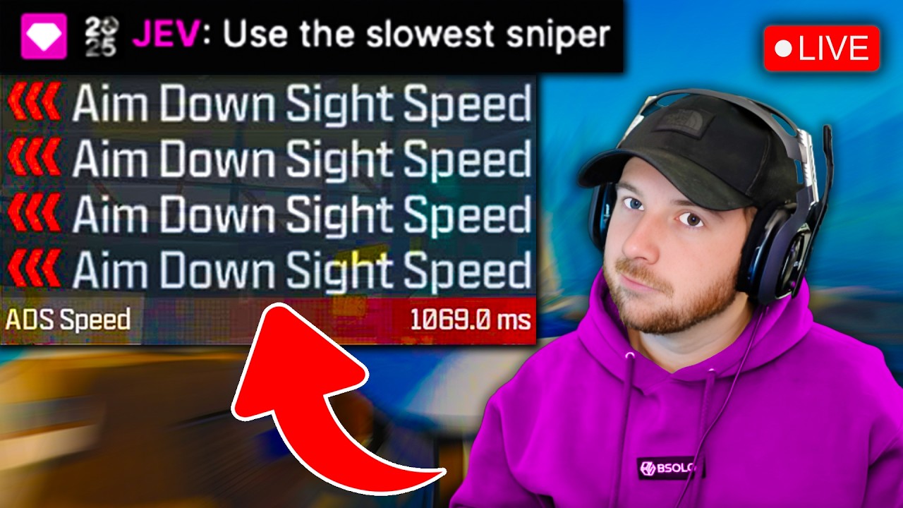 🔴 LIVE! - Best Class Setups for NEW SWORDFISH - !twitch !sub !juvee