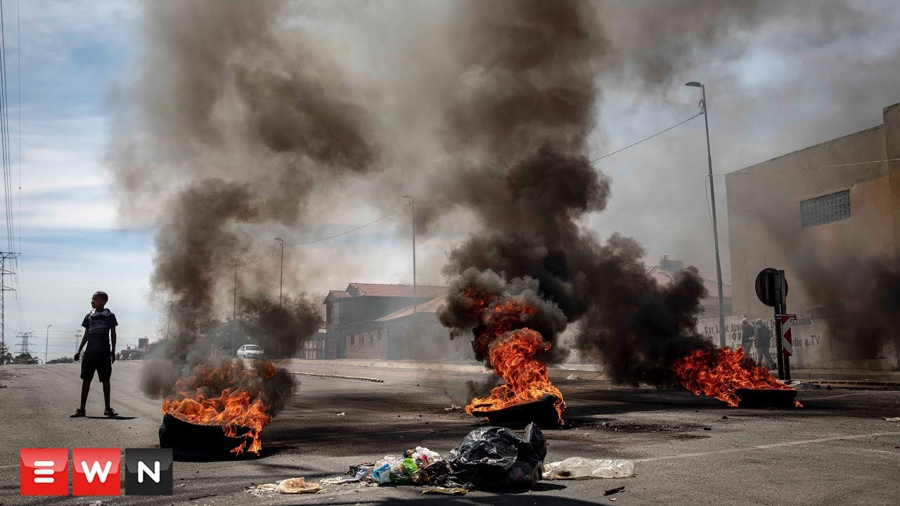 Westbury Shutdown: Police Minister makes promises