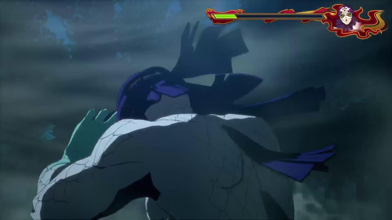DEMON SLAYER: THE HINOKAMI CHRONICLES 2 (part 4)🐲