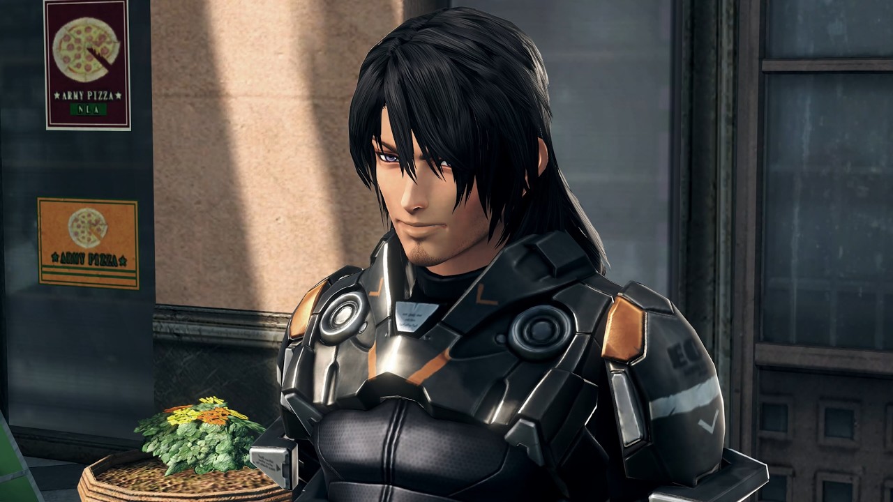 Xenoblade Chronicles X DE (Switch 2) - Lao - The Matchmaker 4k 60fps