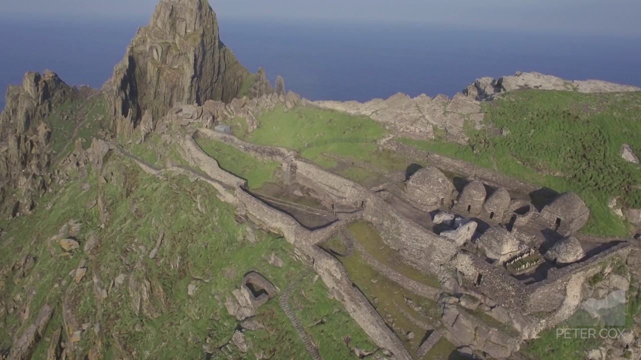The Wonder of Skellig Michael on the Wild Atlantic Way