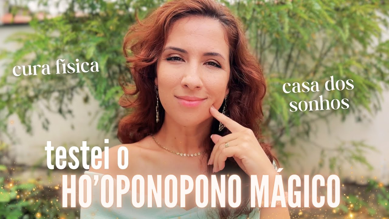 HO'OPONOPONO da Beth Russo FUNCIONA? Minha Experiencia!