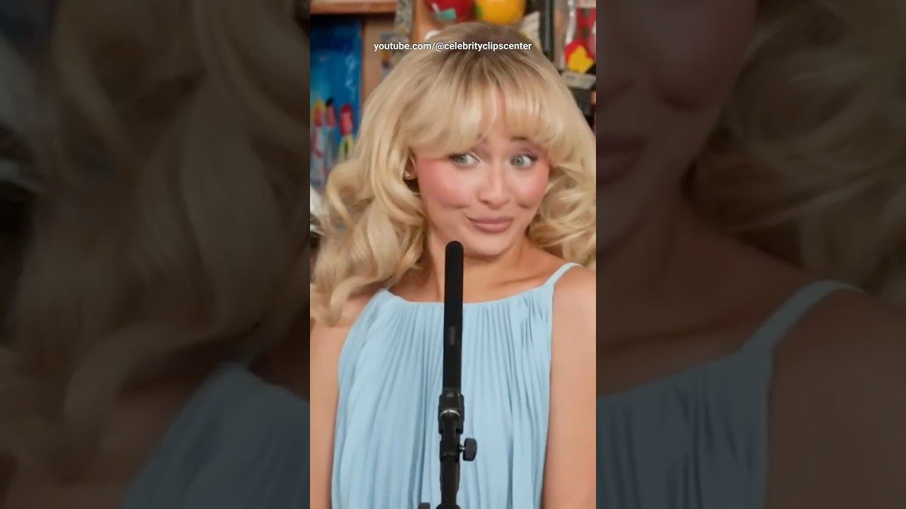 Сабрина Карпентер действительно очень высокая девушка 🤯🤣 #сабринакарпентер #знаменитость