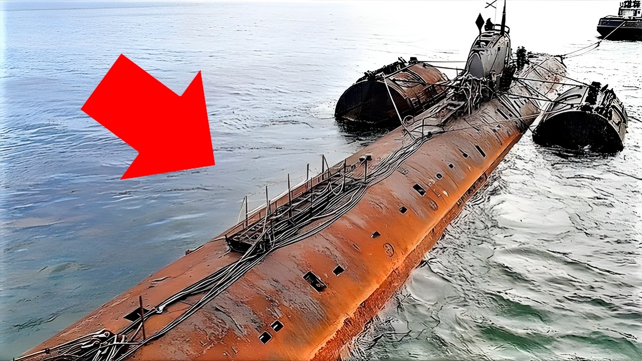 The Tricky Submarine that Changed the Entire War