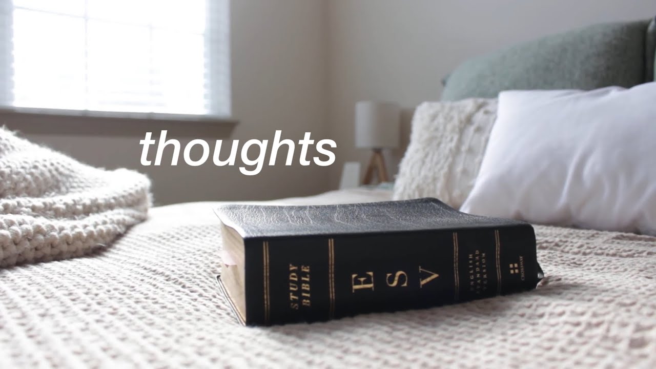 BEST Study Bible: Crossway ESV Study Bible REVIEW (2025)