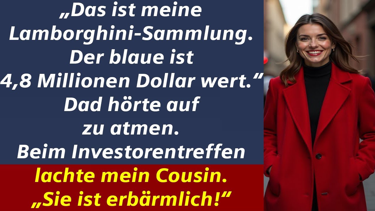 SIE VERHÖHNTEN MEINE KLEINE GAMING-FIRMA — DANN BOT SONY 100 MILLIONEN