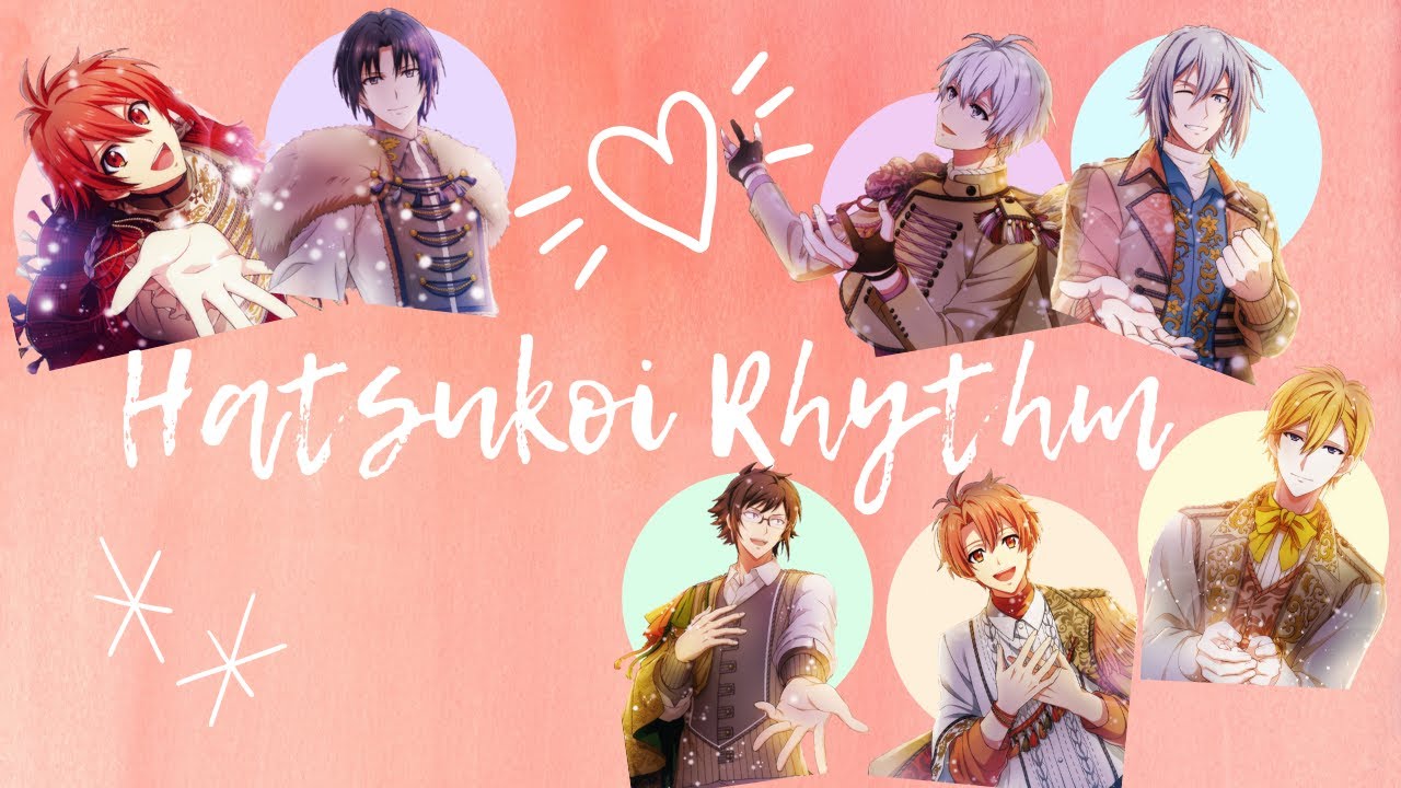 [IDOLiSH7] Hatsukoi Rhythm sub español