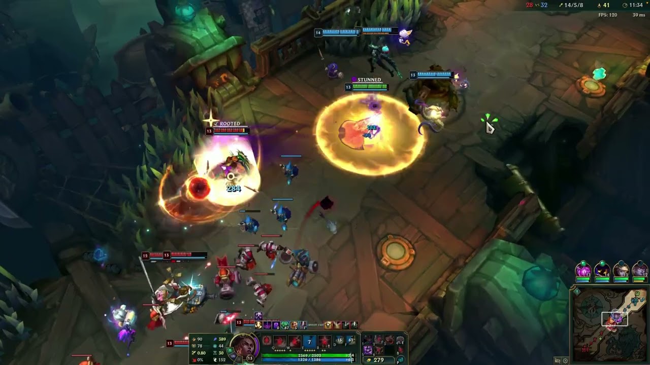 Mel On Aram Mayhem Is The Best