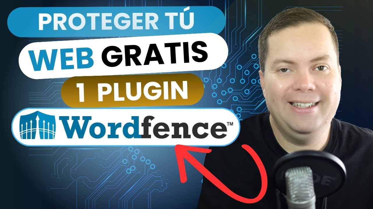 Plugin de seguridad para Wordpress GRATIS