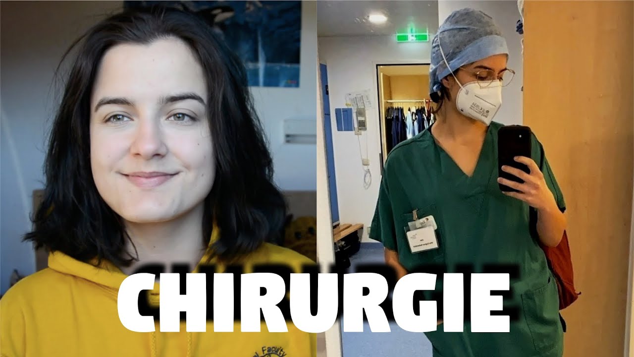 Famulatur auf der CHIRURGIE 👩🏻&zwj;⚕️ | Meine Erfahrungen, Tipps, Ratschl&auml;ge 😊💡