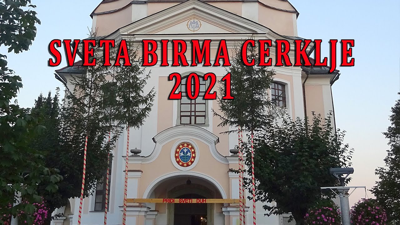 Sveta Birma Cerklje na Gorenjskem