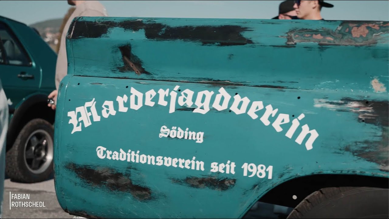 Aftermovie MARDERJAGDVEREIN Söding Rehrlsalotstechn 2023
