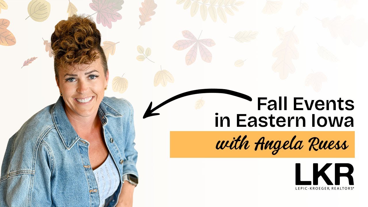 Fall Things to Do in Eastern Iowa for 2025 | Iowa City | Cedar Rapids