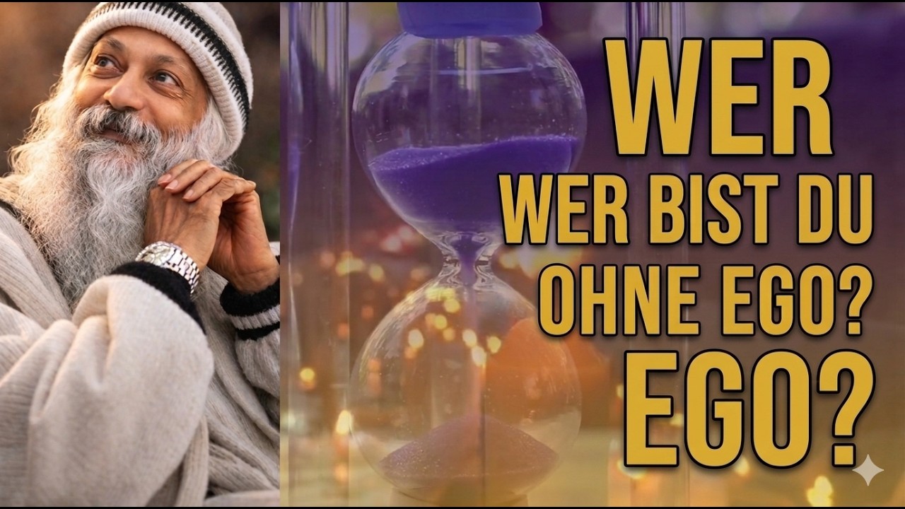 osho: Stoppe das Gedankenkarussell: Die Psychologie des Egos verstehen | osho on ego #osho