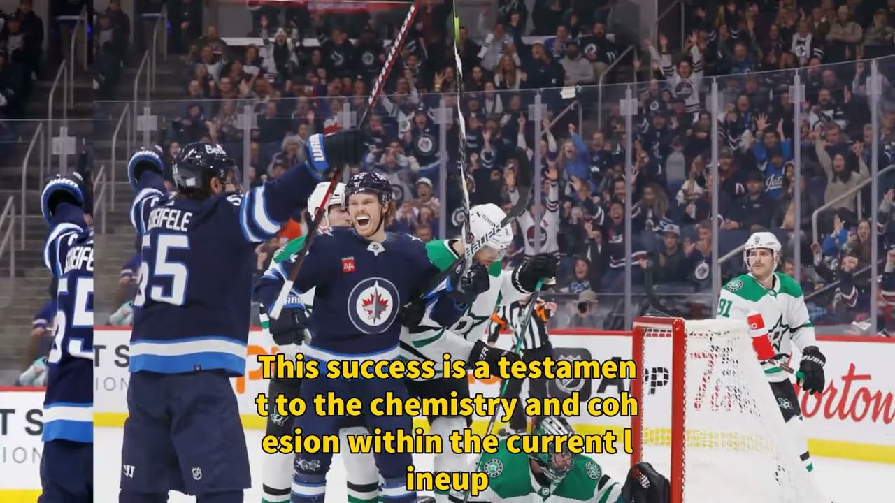 Sports news |  Why the Winnipeg Jets Should Avoid Big Trades Before Deadline