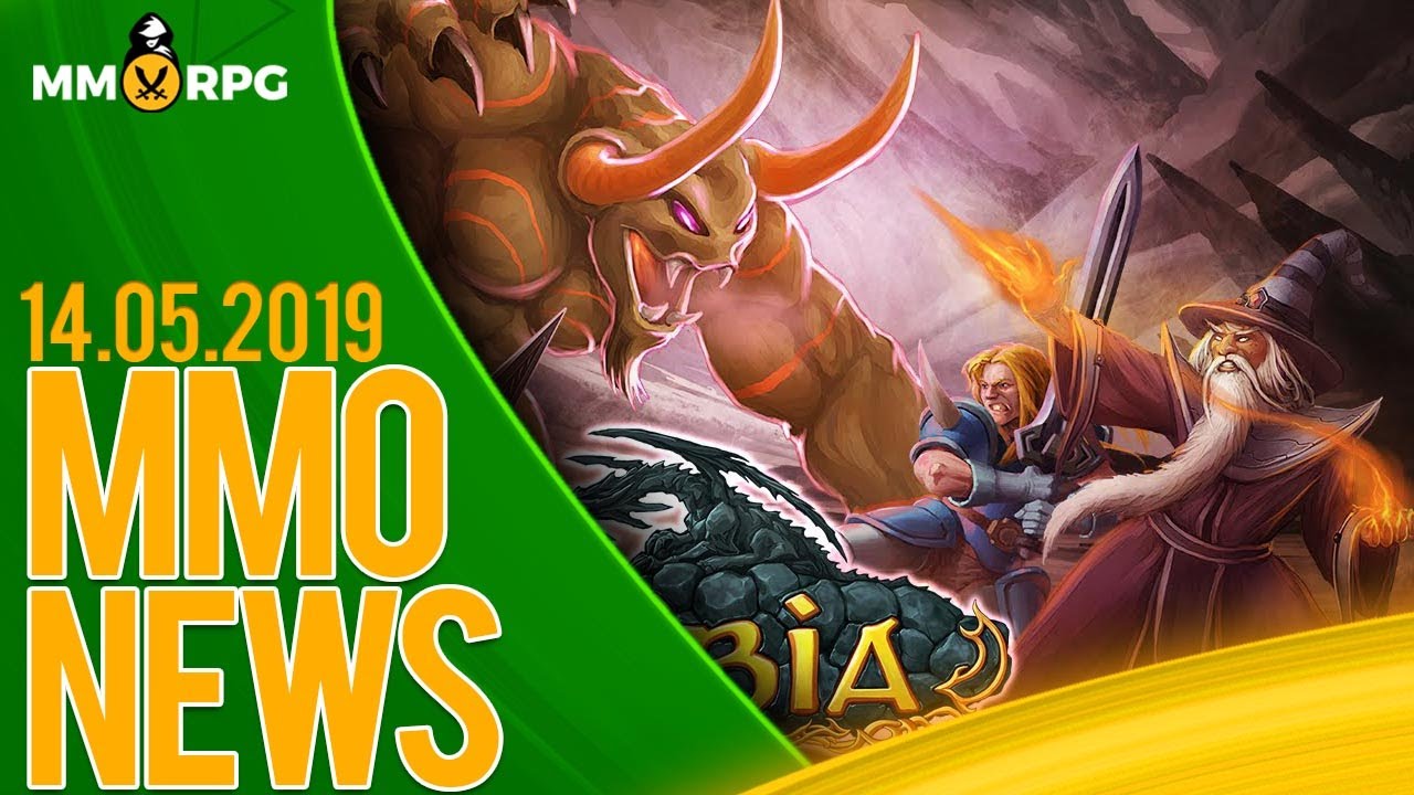 TIBIA NIE TRAFI NA STEAM oraz ... - MMONews 14.05.2019