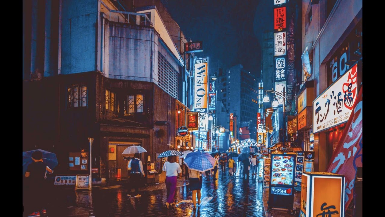 Tokyo chic