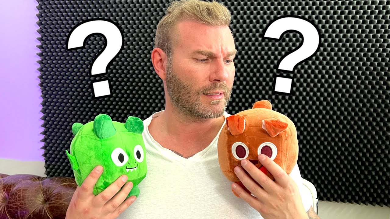 Er Jeg **SCAMMET** med min Huge Dog og Huge Dragon i Pet Simulator X, Roblox