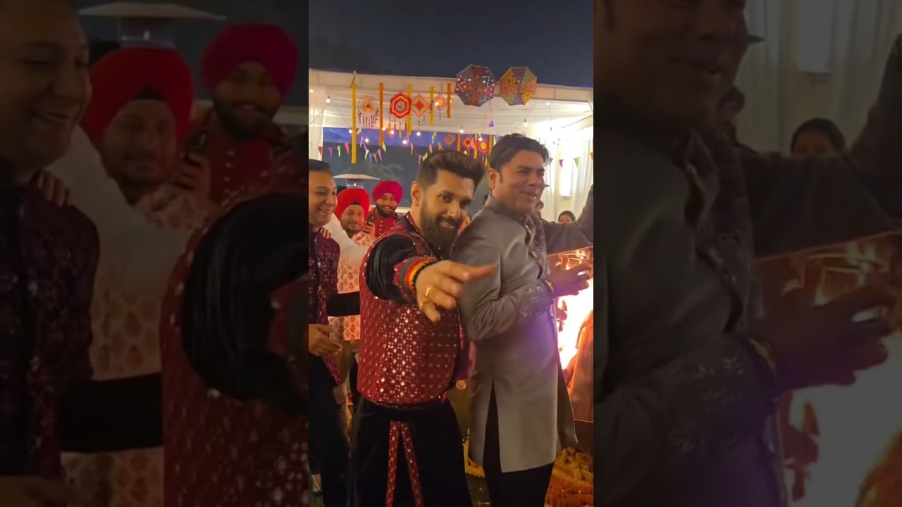 Chirag Paswan dance karte huye #pawansingh #trending #hindufestival #trending