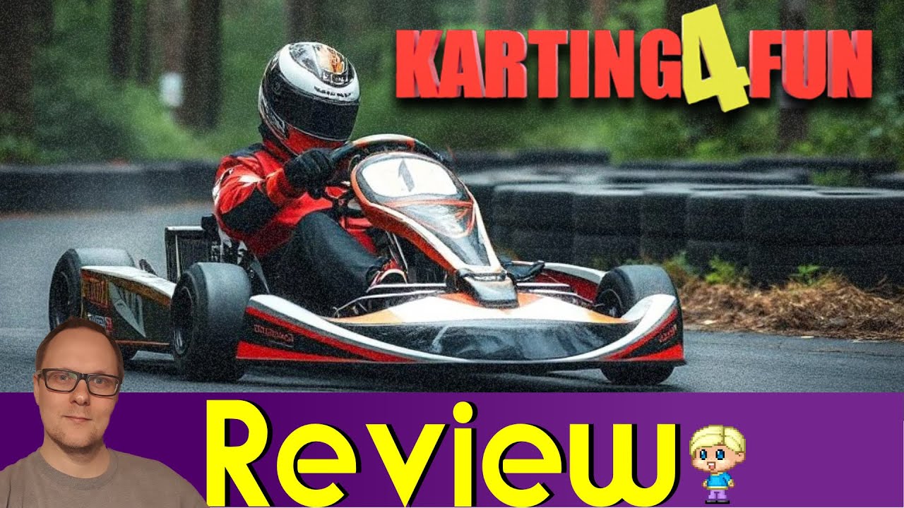 Обзор запуска Karting4Fun в раннем доступе | WrecKartFest &mdash; многообещающая игра