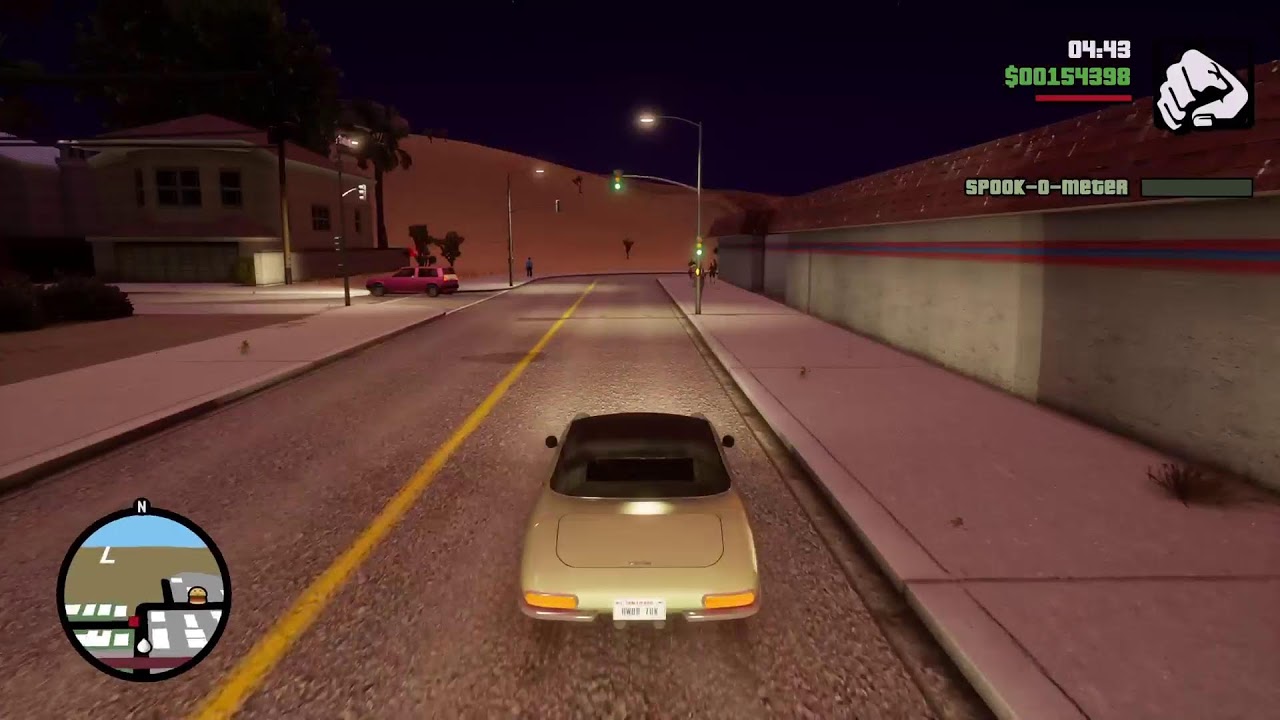 San Andreas