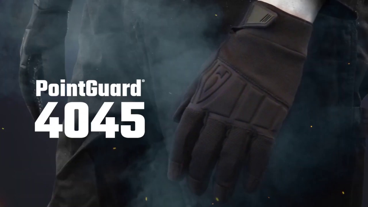 HexArmor PointGuard Ultra 4045 needle proof duty gloves