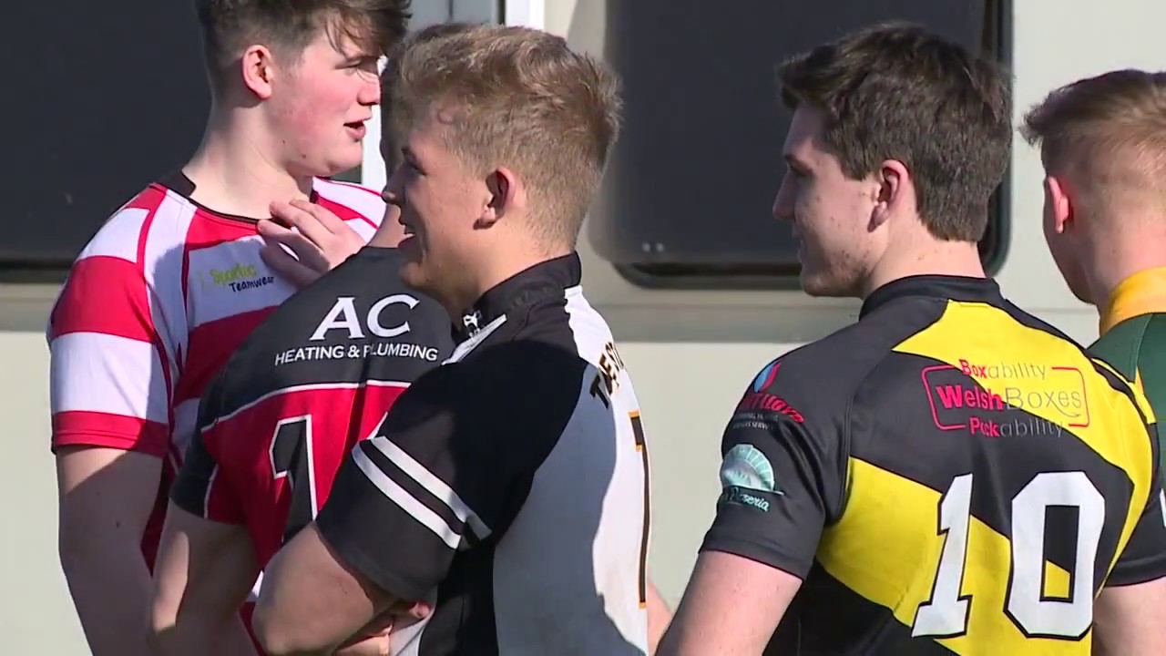Ospreys TV: Meet the new boys