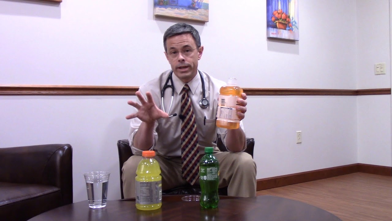 Drinks to Rehydrate from that Stomach Bug!