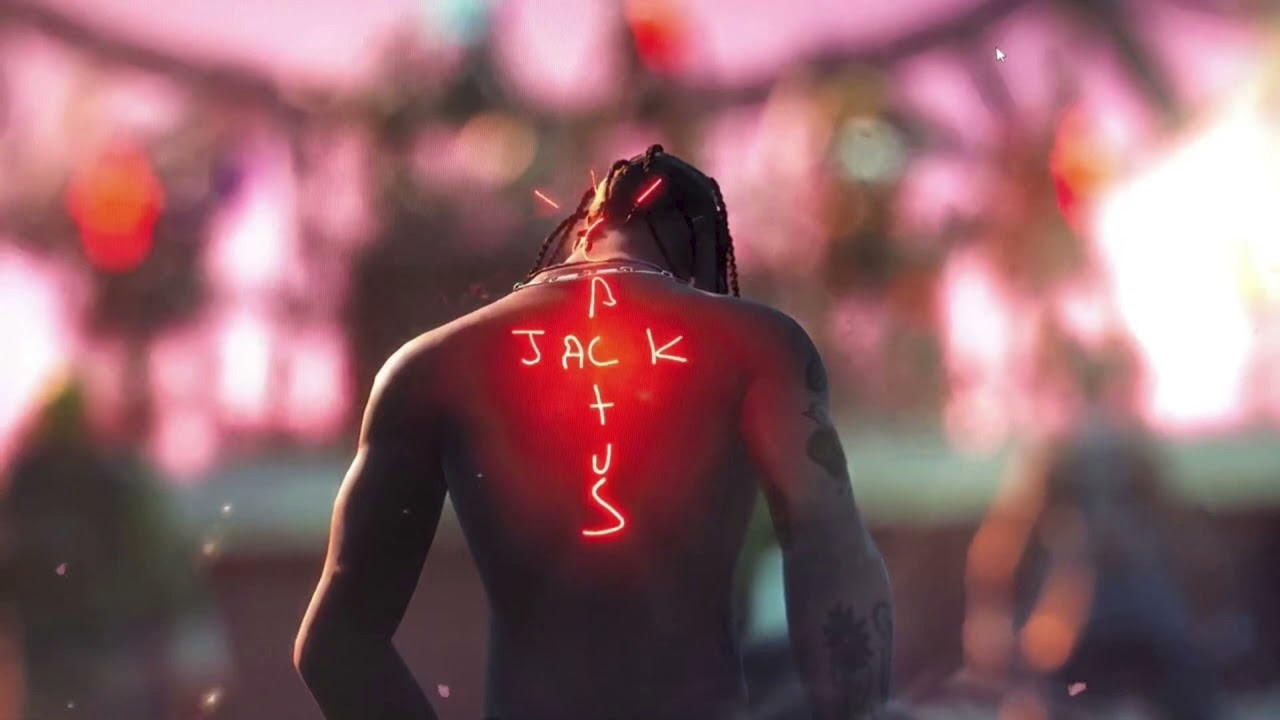 Travis Scott - WHO WHAT (slowed at perfect time + reverb)