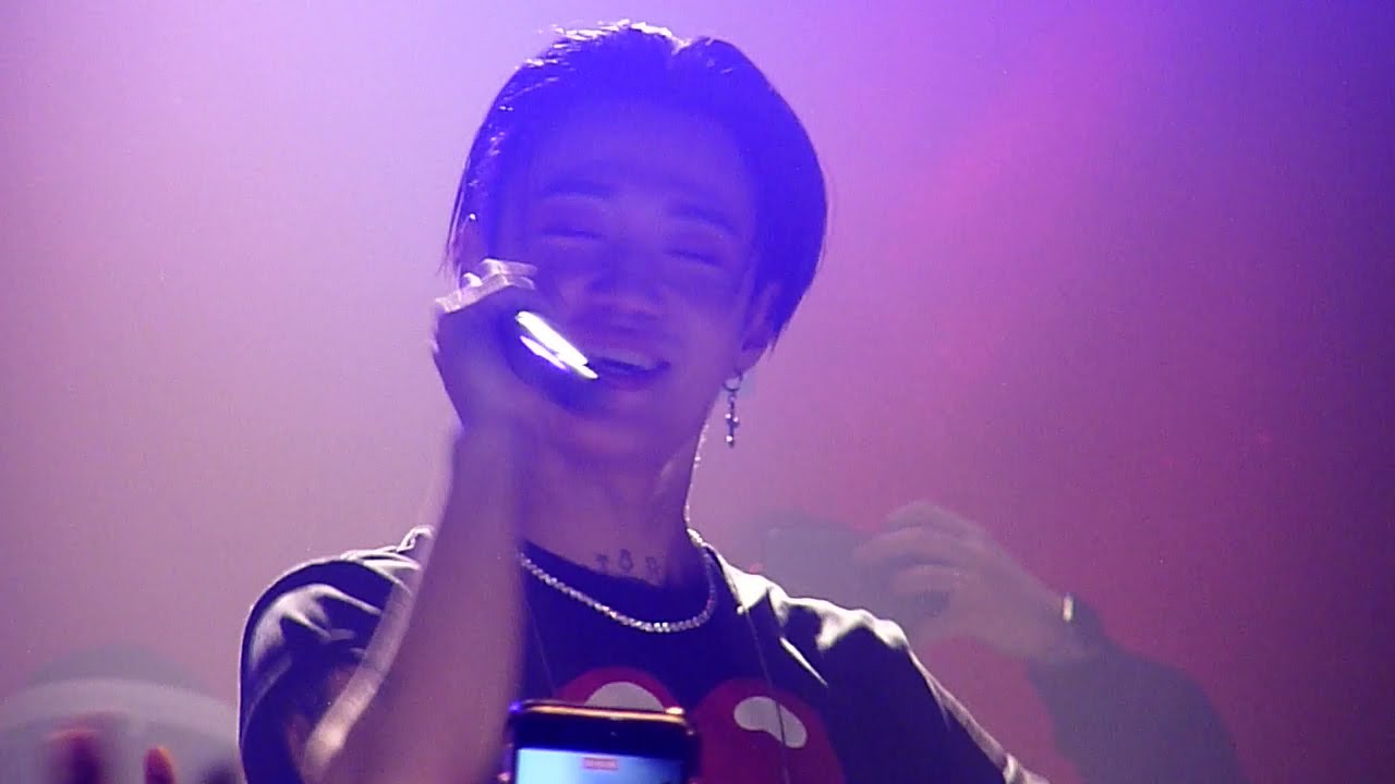 I'm The One - Bloo 블루 (Live, London @ The Garage)