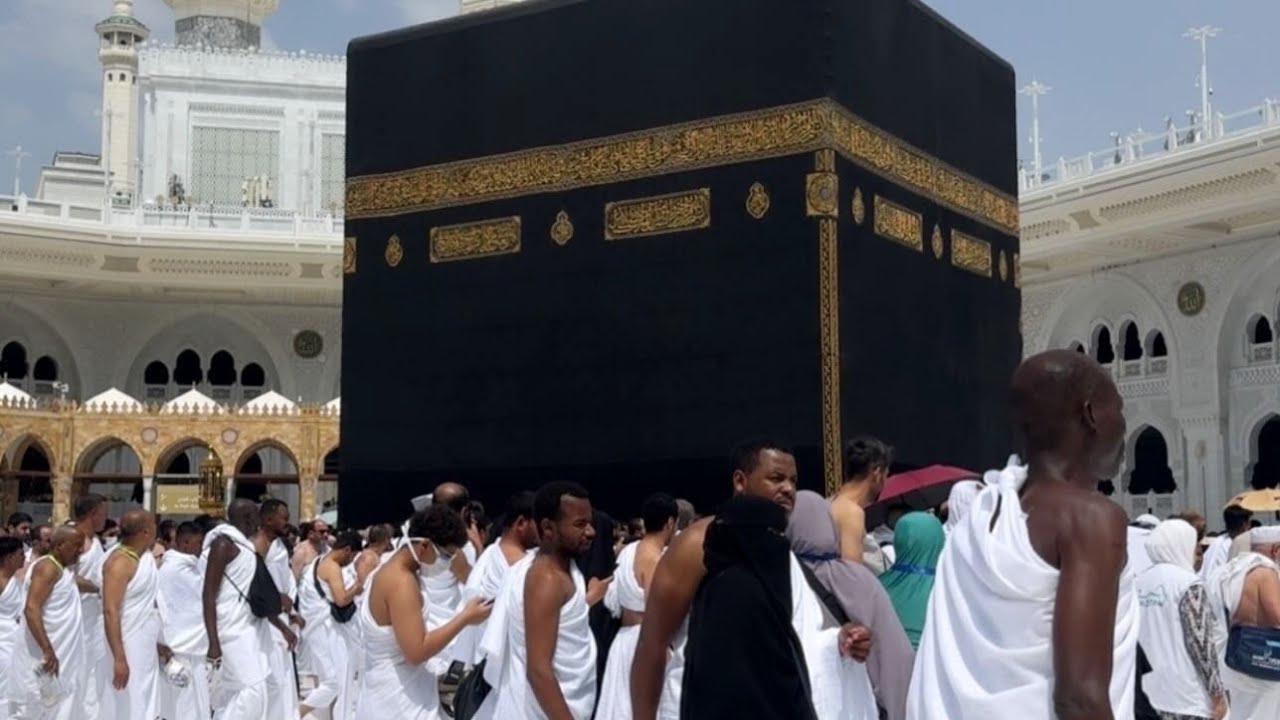 🔴 23rd Roza Ramadan 2026 | Kaaba Live | Makkah Iftar Scene 🌙 | Makkah Haram Sharif Today
