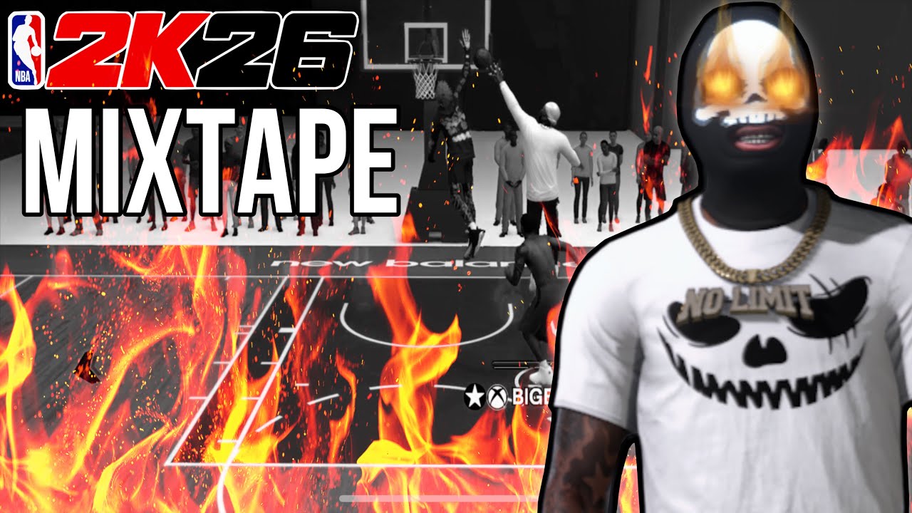Backline Stretch Slasher Mixtape.