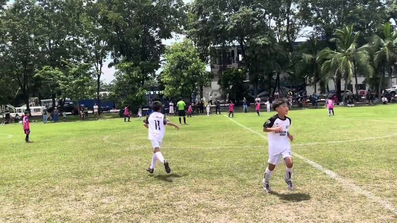 2025.7.12 Japan Challenge Cup 2025 U10 Cilie JP vs Yoichiro Project