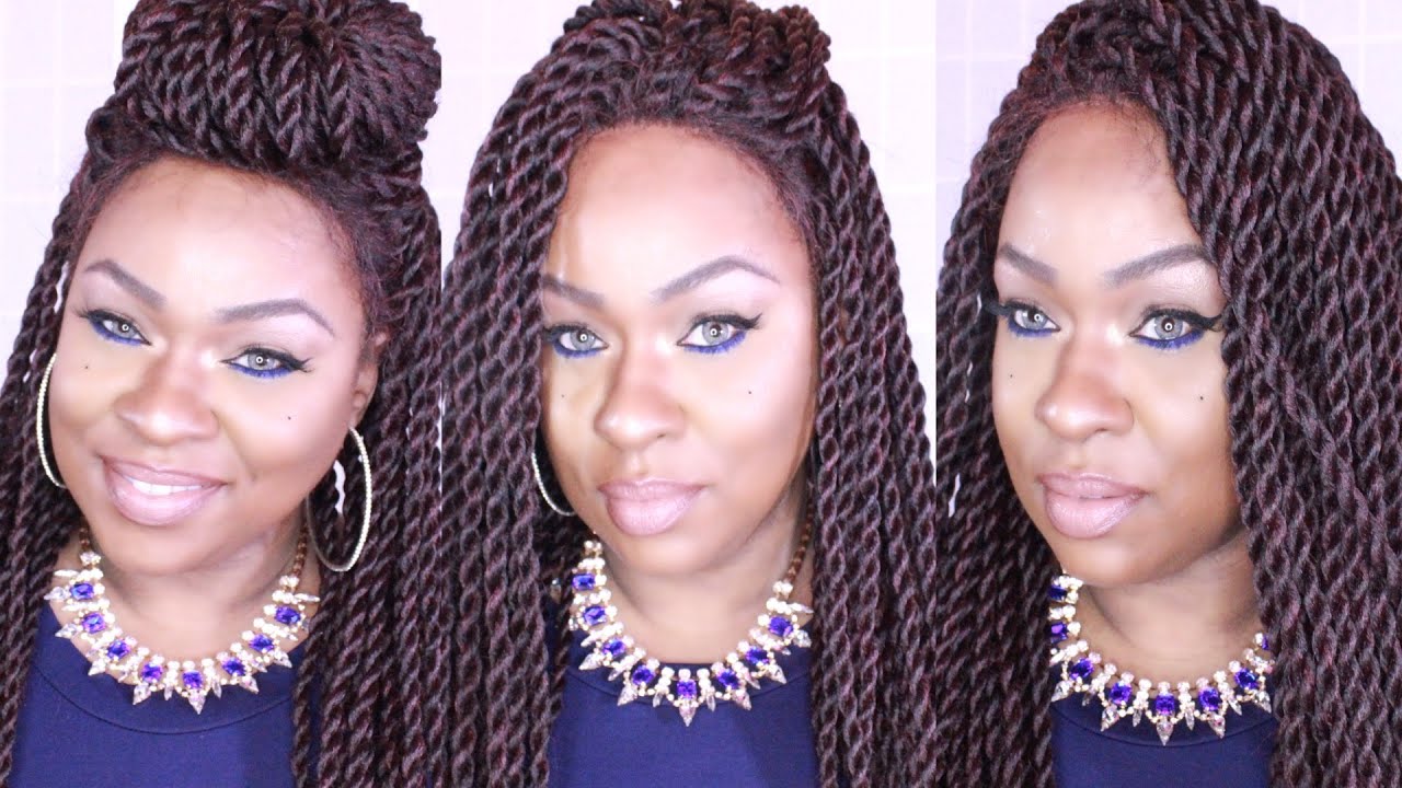 *NEW* SENSATIONNEL SENEGAL ROPE -99J